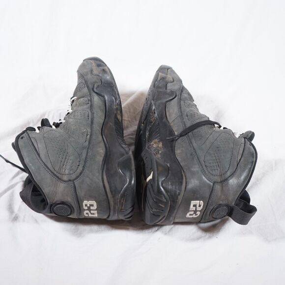 Nike Air Jordan 9 Retro “Anthracite” Men’s Size 11 Sole Separation See Photos main image 10